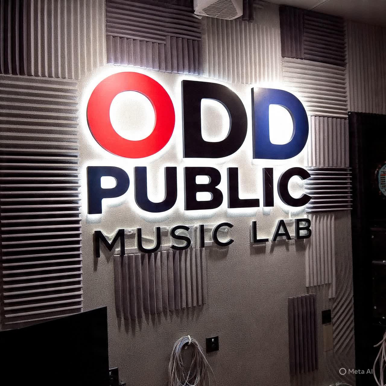 Odd Public Music Lab Odd Public Music Lab
